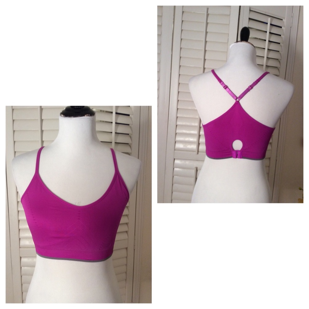Balance Collection Racerback Athletic Bra - Picture 1 of 3
